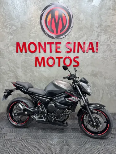YAMAHA XJ6 N ABS 