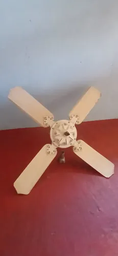 VENTILADORES DE TETO (02 Unidades)
