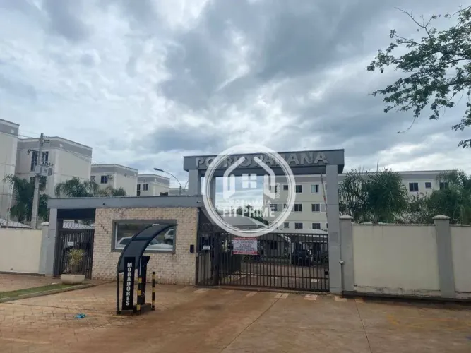 Apartamento com 2 dormitórios para alugar, 40 m² por R$ 1.409,31/mês - Jardim Nunes - São