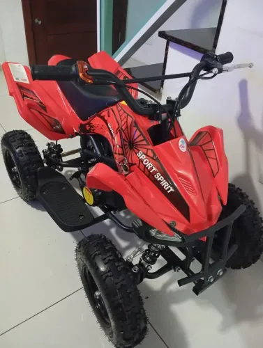 Mini quadriciclo infantil 50CC