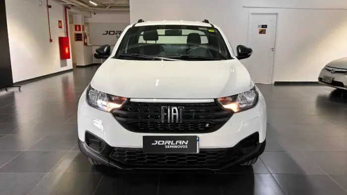 Fiat Strada Endurance 1.3 Flex 8V CS 2025