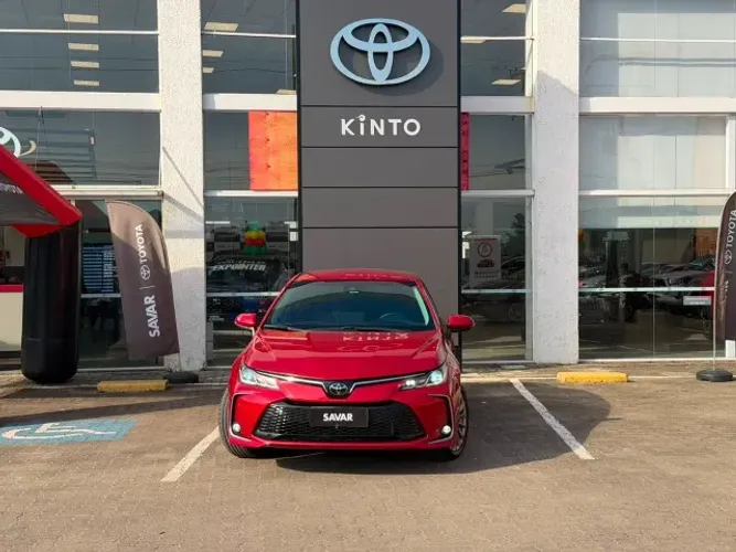 Toyota Corolla XEI 2.0 Flex 16V Aut. 2025