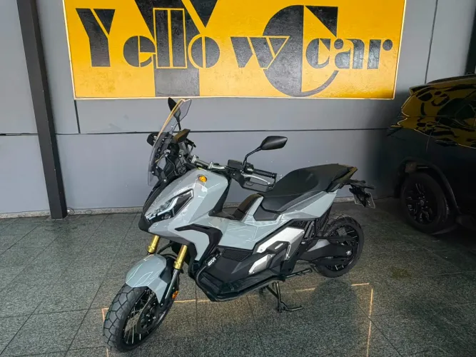 Honda X-ADV 745cc