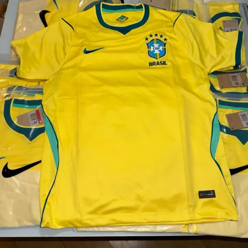 Camisa Brasil 2026