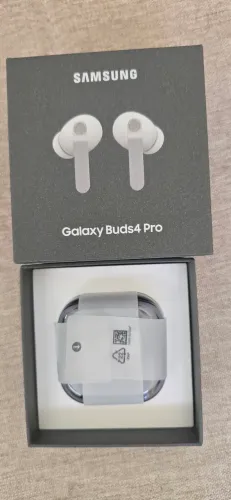 Galaxy buds4 pro novo