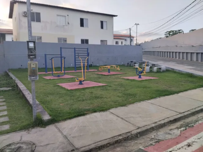apartamento condomínio plaza das flores 2