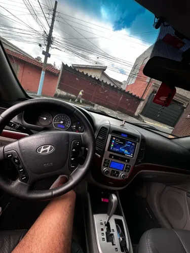Hyundai Santa Fe GLS 2.7 V6 4x4tiptronic 2008