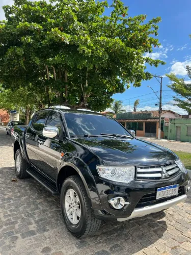 Mitsubishi L200 Triton HPE 3.5 CD V6 24V Flex Aut. 2012
