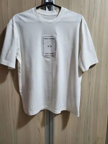 Camiseta Armani Exchange off 
