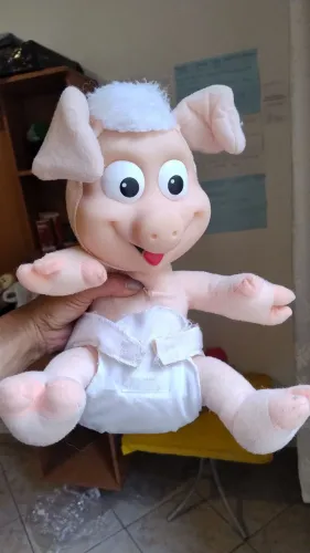 Astolfo Pelúcia Cocoricó