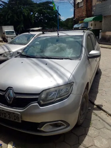 Renault Logan Expres./exp. UP Hi-flex 1.0 16V 4P 2015