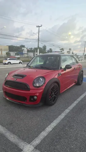 Mini Cooper John Works 1.6 Mec. 2013