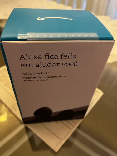 Encho pop Alexa