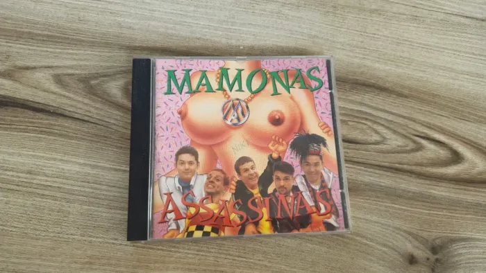 CD Mamonas Assassinas 