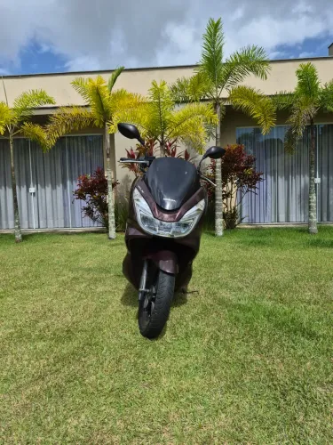 Honda PCX 2017 estado de ZERA!