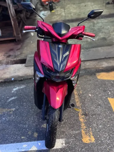 Yamaha Neo Automatic 125cc 2018