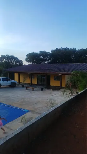 CHÁCARA RECANTO DAS PALMEIRAS 