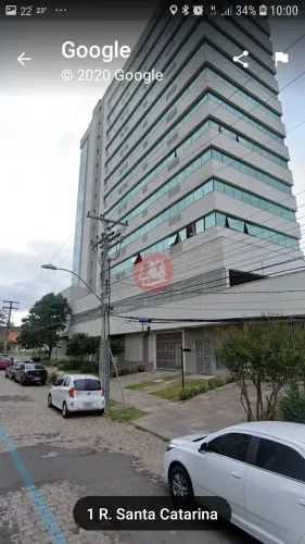 Sala à venda de 52,12 m²- Santa Maria Goretti, Porto Alegre, RS