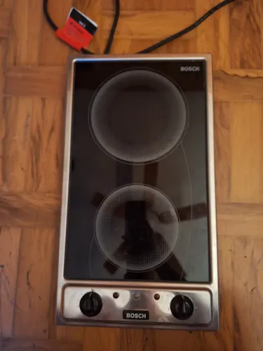 FOGÃO EMBUTIDO BOSCH VITROCERÂMICO 220V (NEGOCIÁVEL)