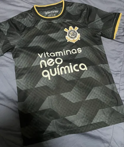 Camisa Corinthians 2023 Tamanho M Usada