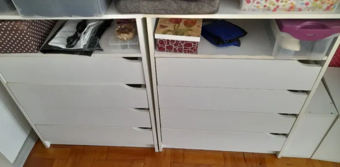 Cômoda 4 gavetas