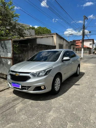 Chevrolet Cobalt Elite 1.8 8V Econo.flex 4P Aut. 2016