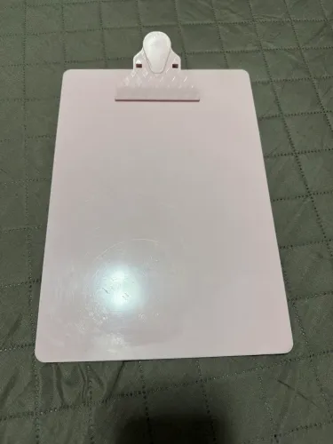 Prancheta para trabalho