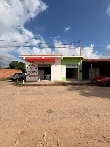 Aluguel ponto comercial