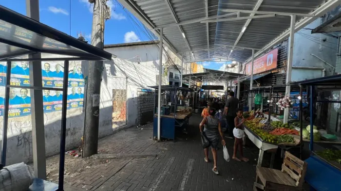 TERRENO 200m2 PLANO FEIRA DO JAPÃO LIBERDADE