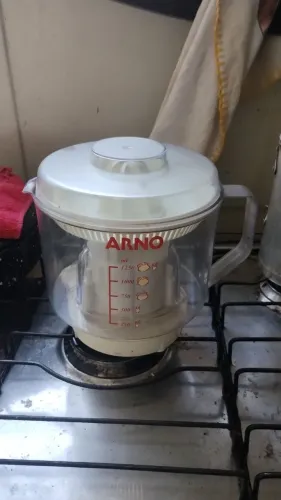 Espremedor de frutas