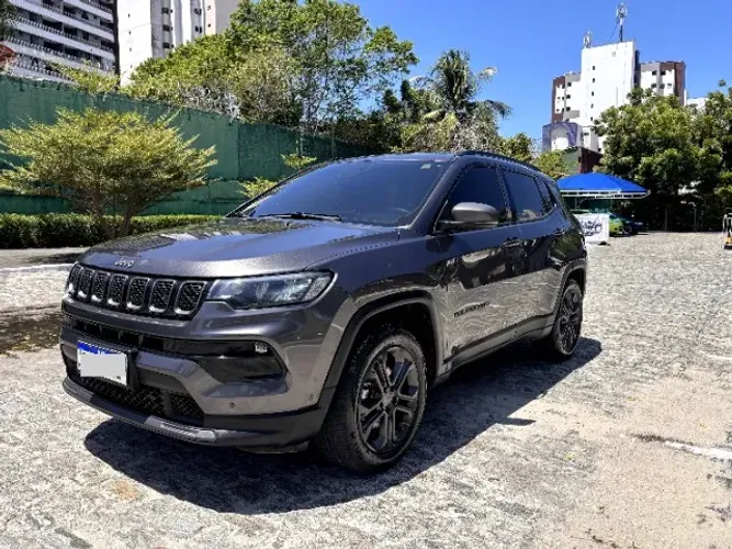 Jeep Compass T270 80 Anos 1.3 TB 4X2 Flex AUT 2022
