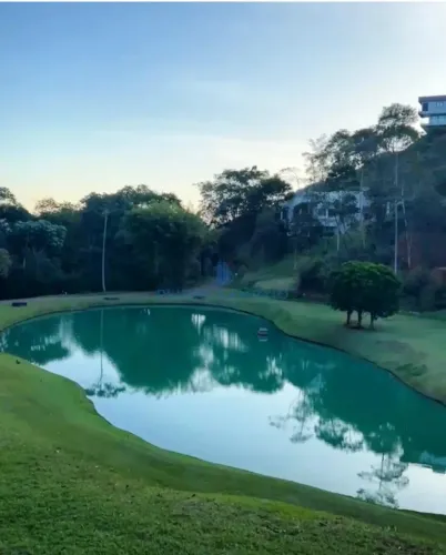 Lote condomínio Espelho D'água com  2819m²  Domingos Martins - ES