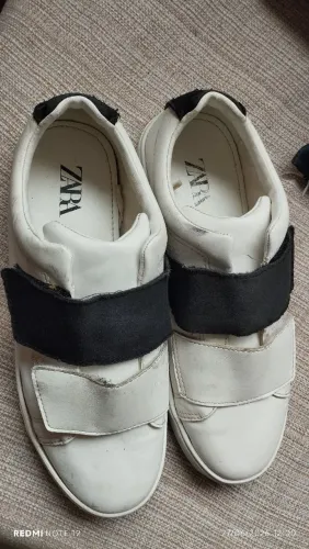Tênis Zara feminino 39 