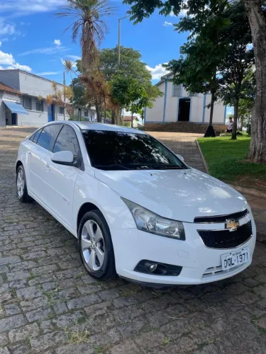 Chevrolet Cruze LT 1.8 16V Flexpower 4P Aut. 2013