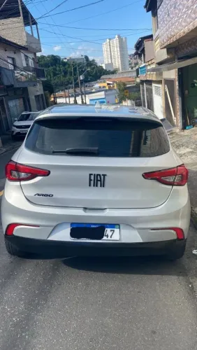 Fiat Argo 1.0 6V Flex. 2022