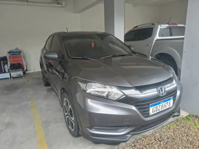 Honda HR-V LX 1.8 Flexone 16V 5P Aut. 2018