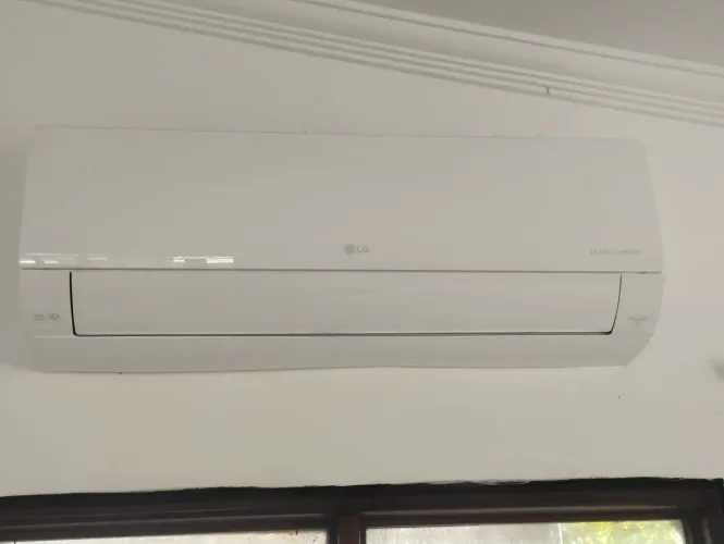 Ar-condicionado LG inverter 12000btus