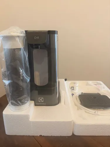 Purificador de Água Electrolux Acqua Pure PE12G Bivolt - Novo na Caixa