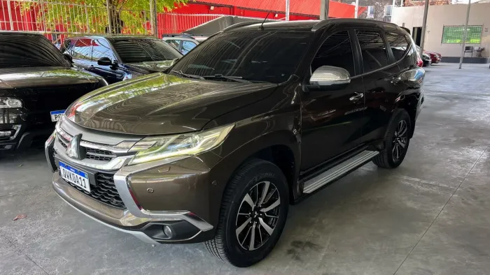 Mitsubishi Pajero Sport HPE 2.4 4X4 Diesel Aut. 2020