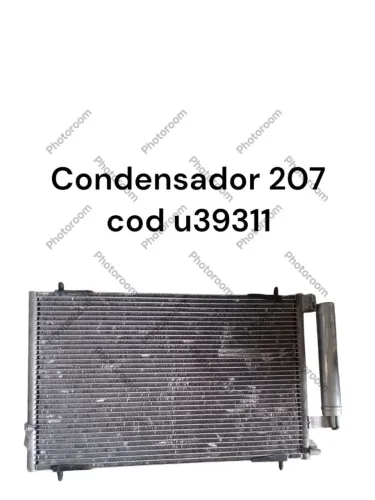 Condensador Peugeot 207