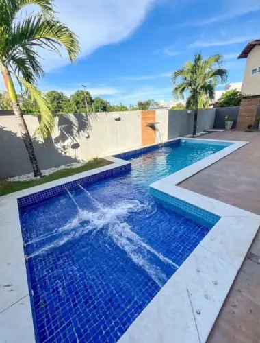Casa em Condomínio para Venda em Maceió, Serraria, 5 dormitórios, 4 suítes, 5 banheiros, 4