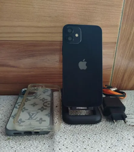 iPhone 12 128 giga todo original aceito celular d menor preço e uma volta 