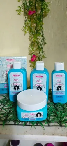 Kit de tratamento capilar