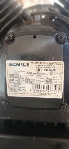 Compressor schulz