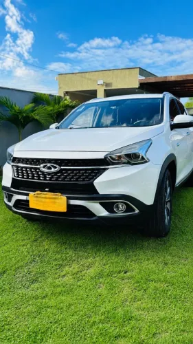 Chery Tiggo 7 TXS 1.5 16V Turbo Flex Aut. 2021