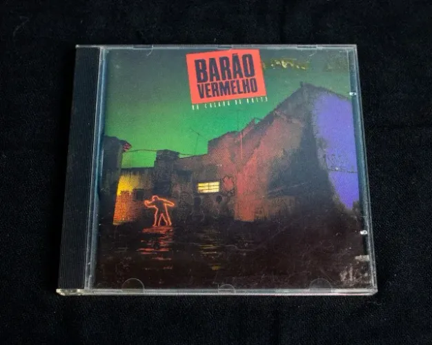 CD Barão Vermelho - Na Calada da Noite