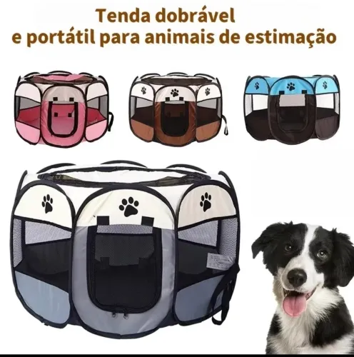 Cercadinho pet