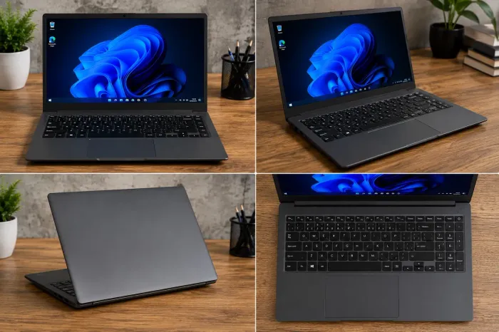 Notebook Positivo Motion