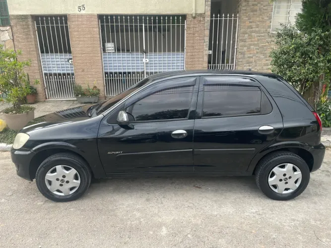 Chevrolet Celta Spirit/ LT 1.0 MPFI 8V Flexp. 5P 2011