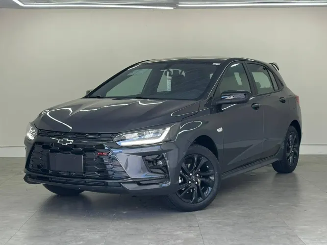 Chevrolet Onix RS 1.0 TB 12V Flex Aut. 4P 2026